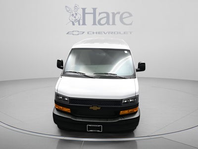 2026 Chevrolet Express Cargo WT