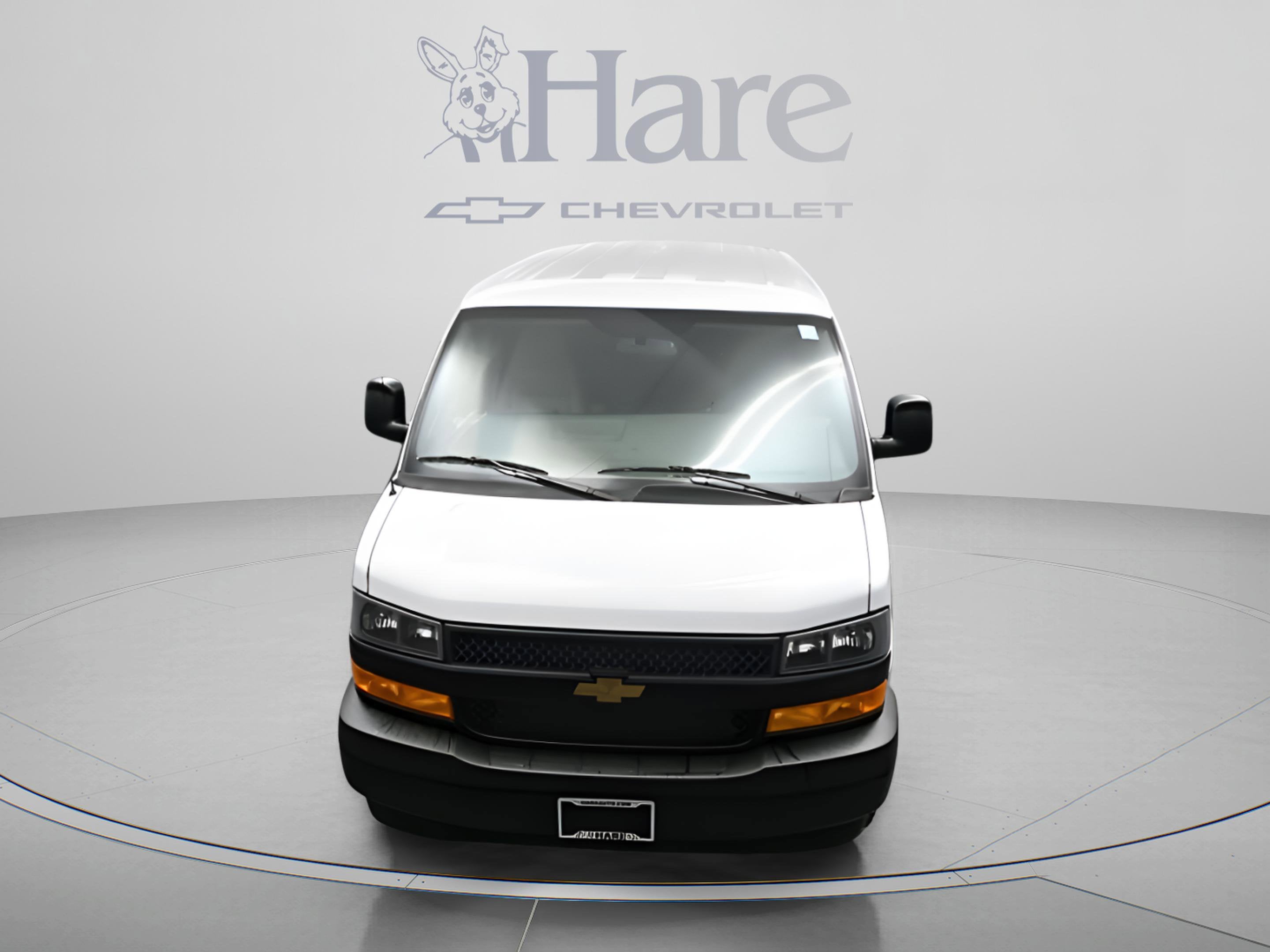 2026 Chevrolet Express Cargo WT
