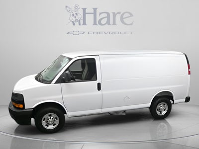 2026 Chevrolet Express Cargo WT