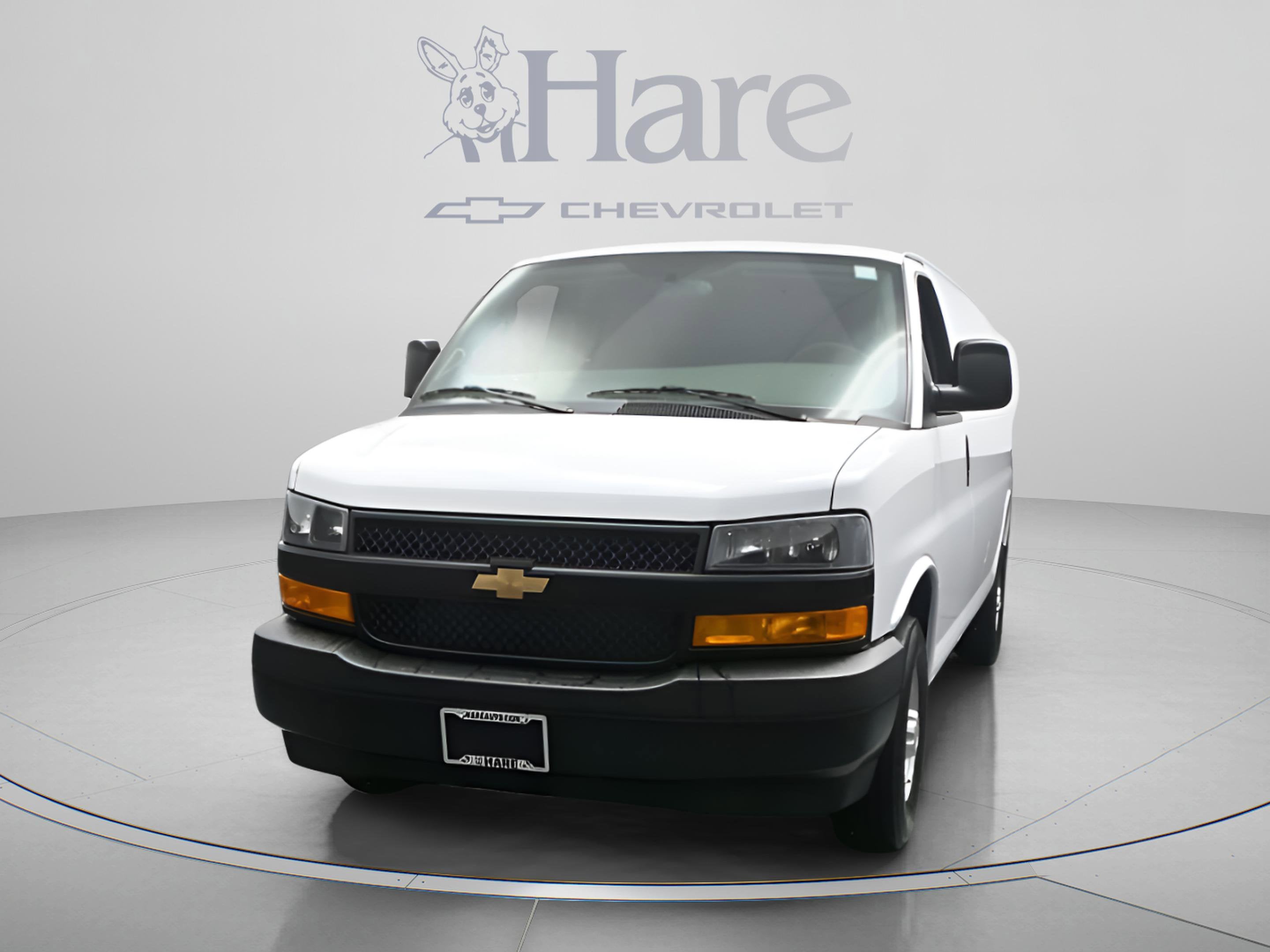 2026 Chevrolet Express Cargo WT