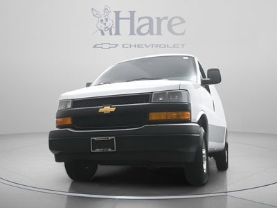 2026 Chevrolet Express Cargo WT
