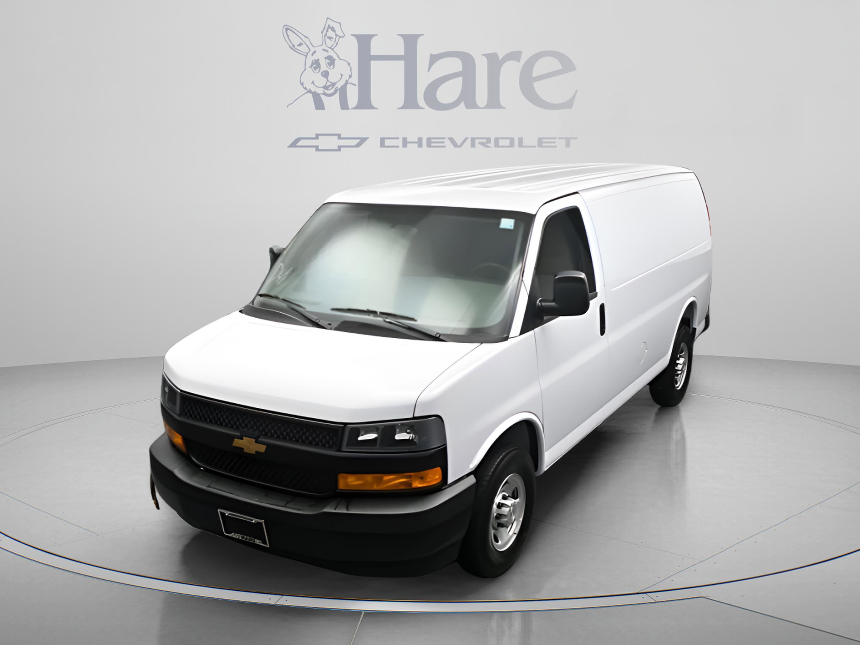 2026 Chevrolet Express Cargo WT