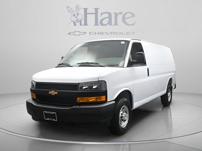 2026 Chevrolet Express Cargo WT