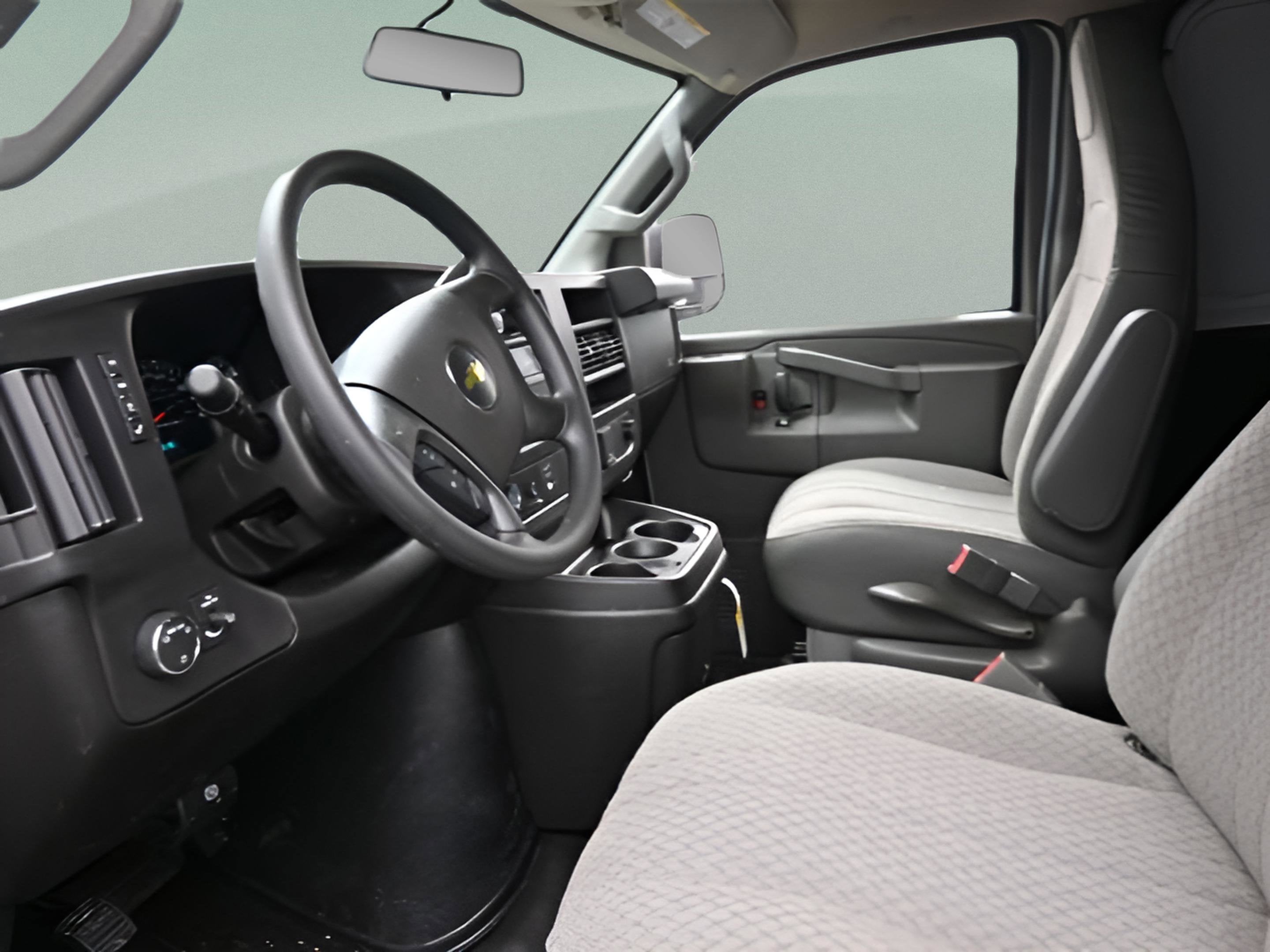 2026 Chevrolet Express Cargo WT