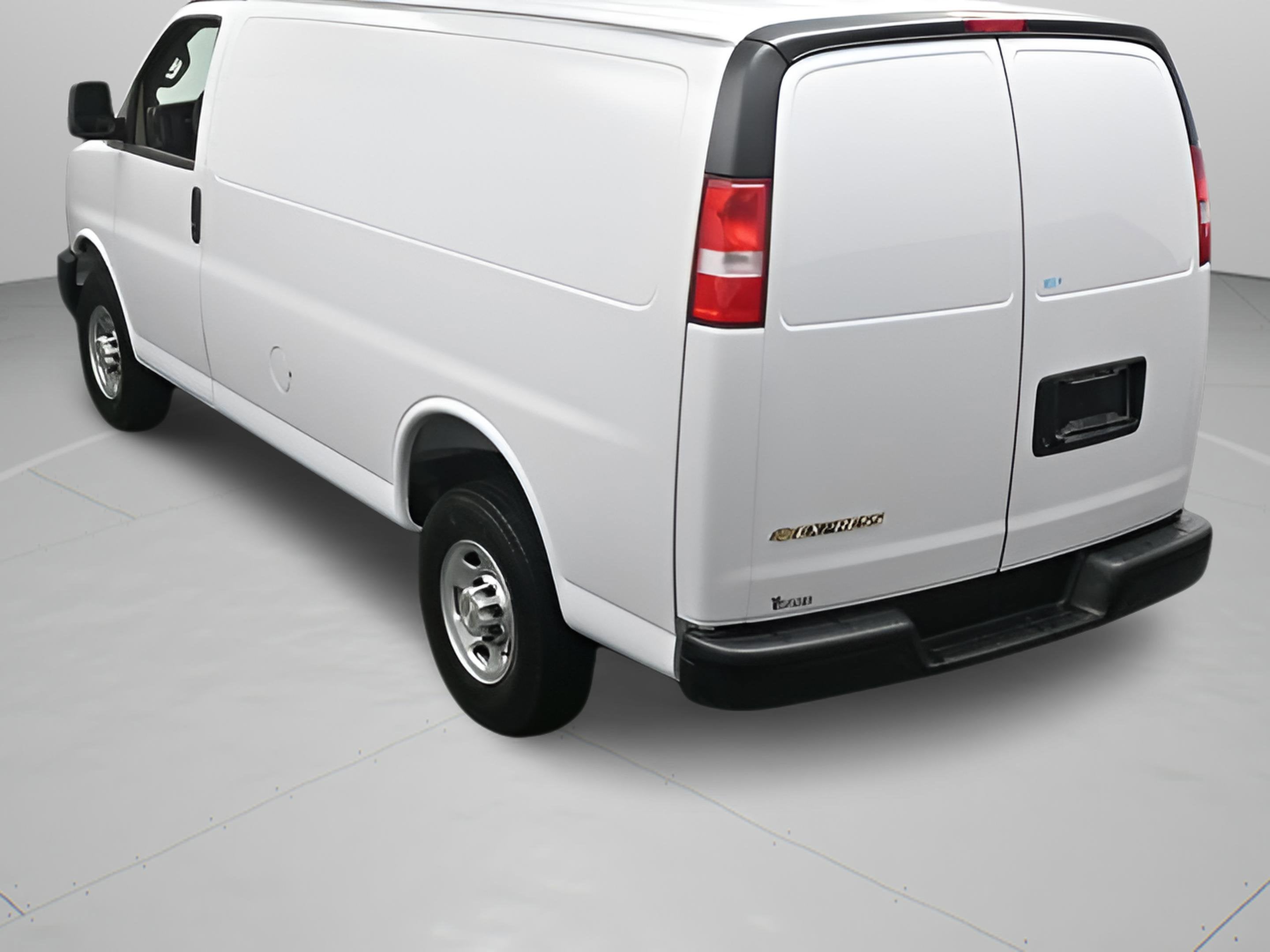 2026 Chevrolet Express Cargo WT