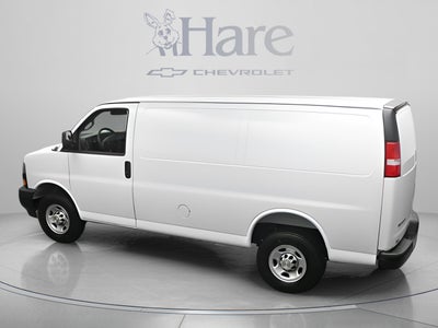 2026 Chevrolet Express Cargo WT