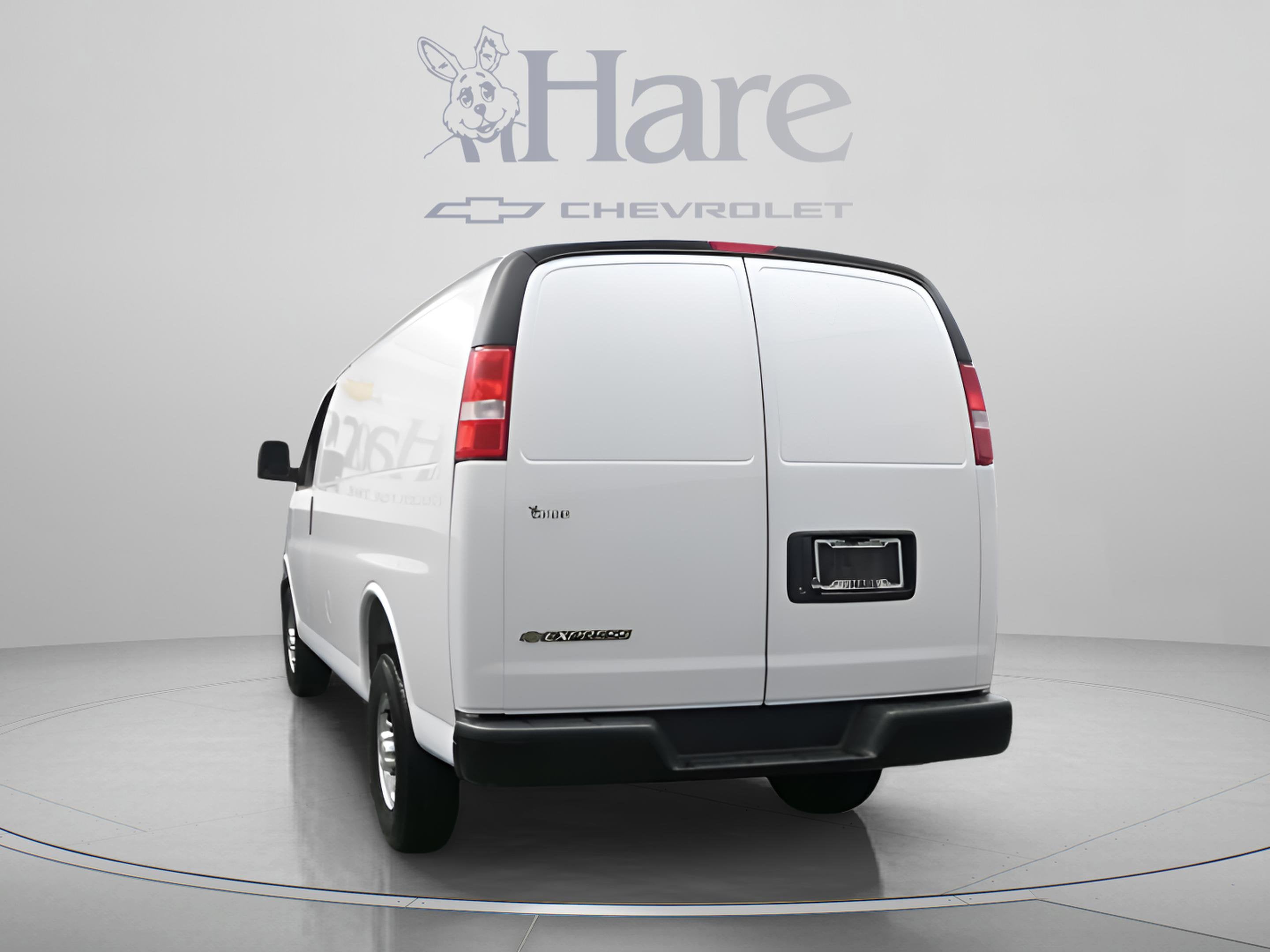 2026 Chevrolet Express Cargo WT