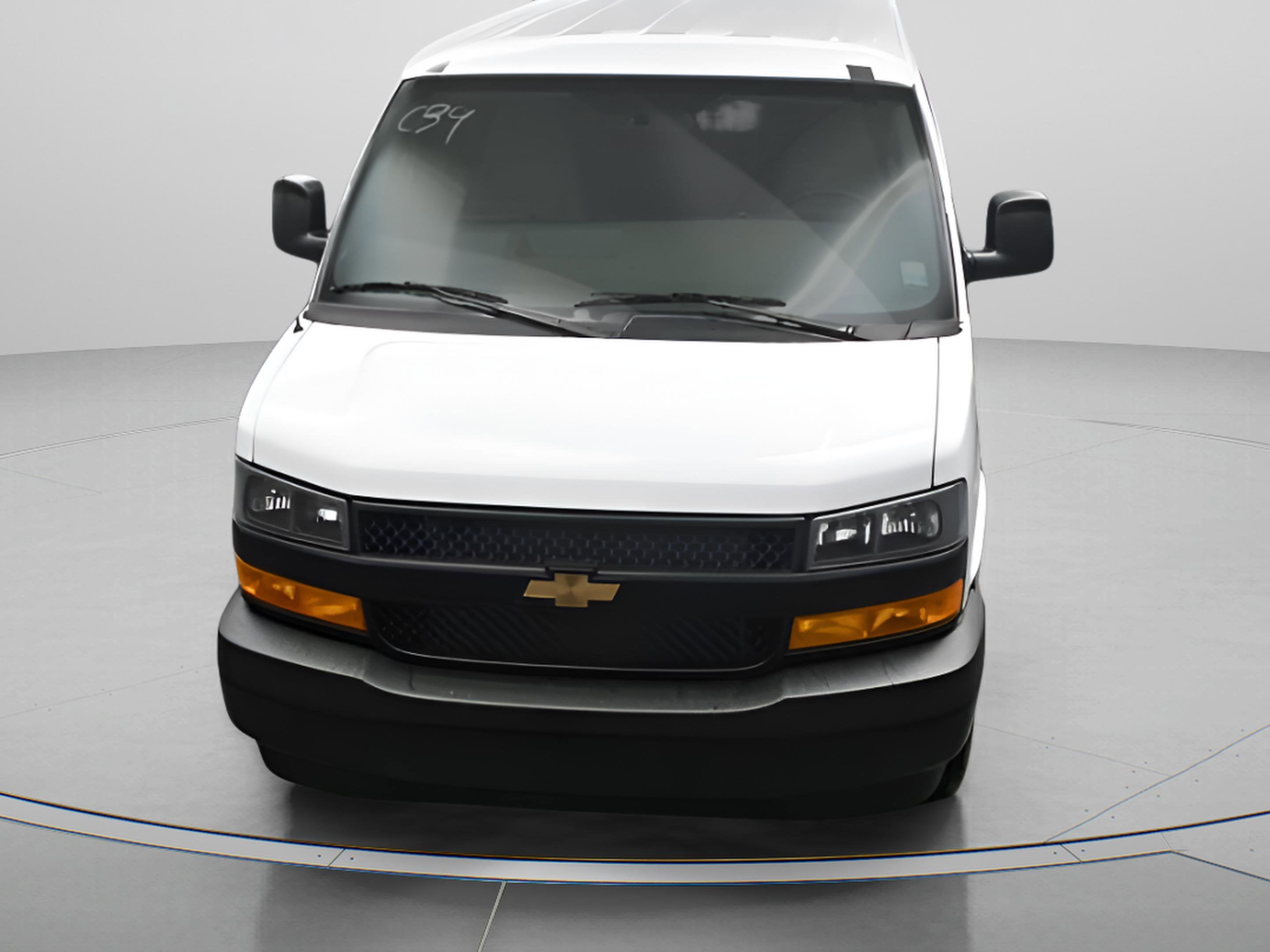 2026 Chevrolet Express Cargo WT
