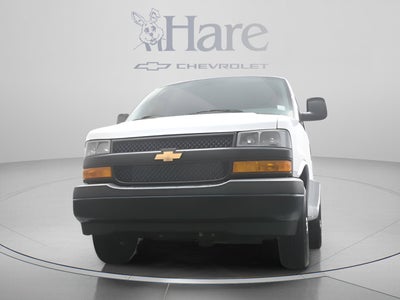 2026 Chevrolet Express Cargo WT