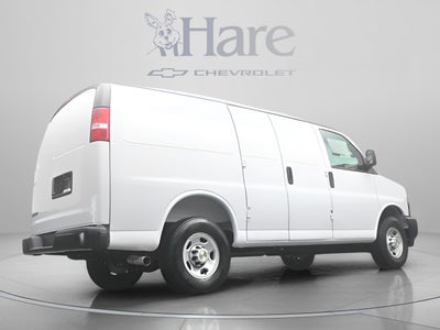 2026 Chevrolet Express Cargo WT