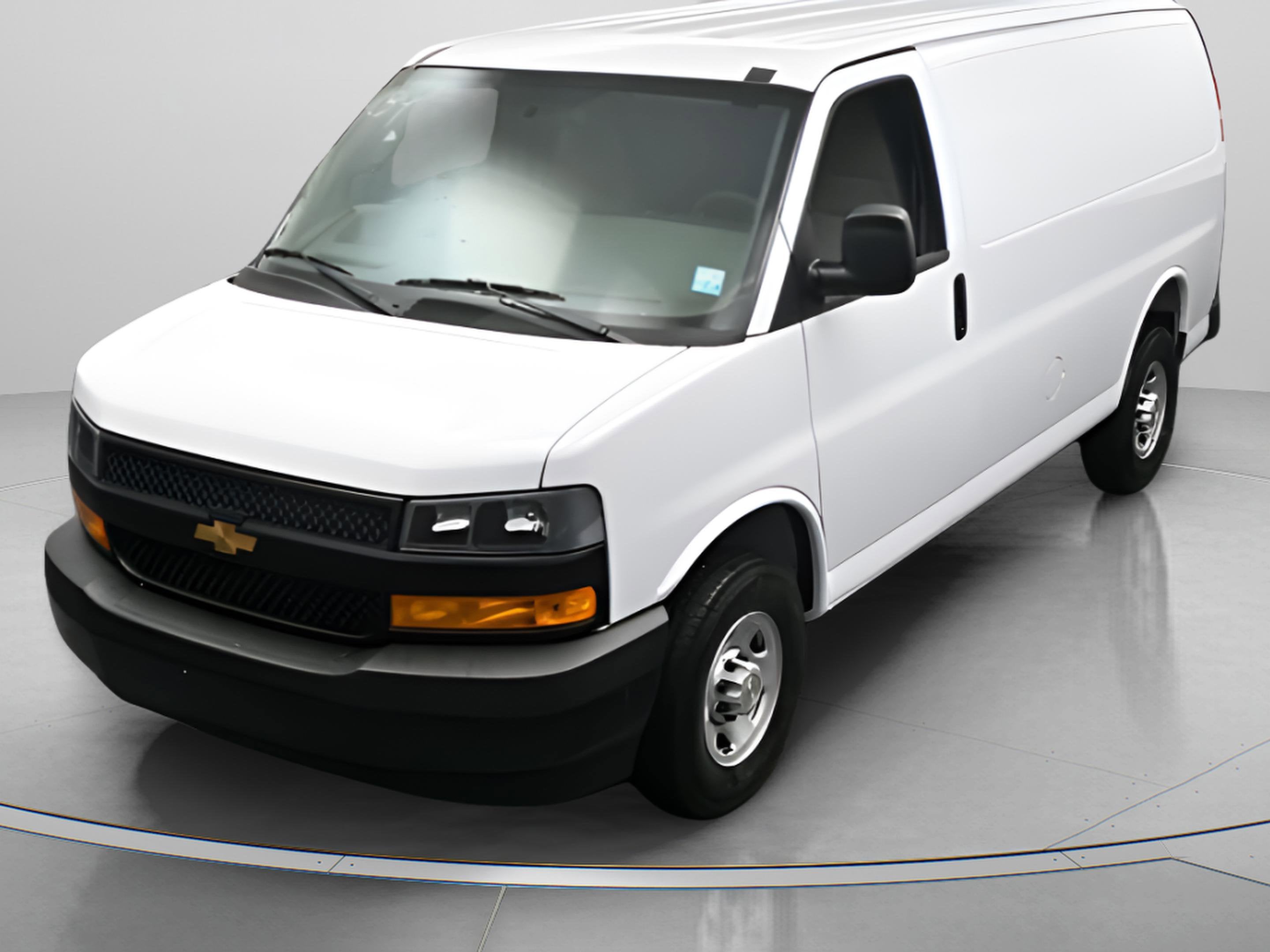 2026 Chevrolet Express Cargo WT