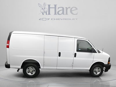 2026 Chevrolet Express Cargo WT