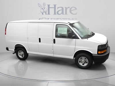 2026 Chevrolet Express Cargo WT