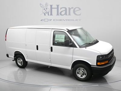 2026 Chevrolet Express Cargo WT