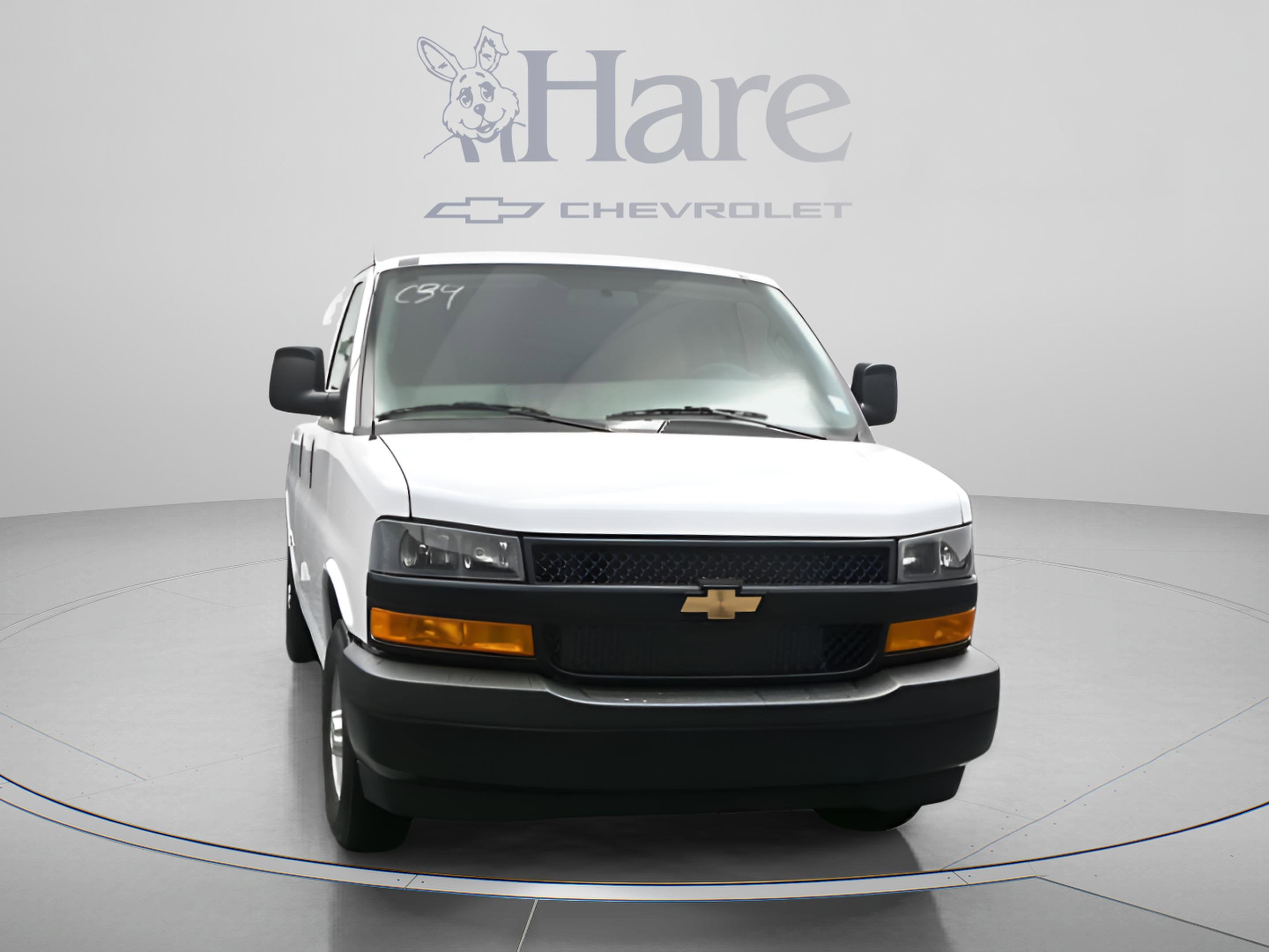 2026 Chevrolet Express Cargo WT