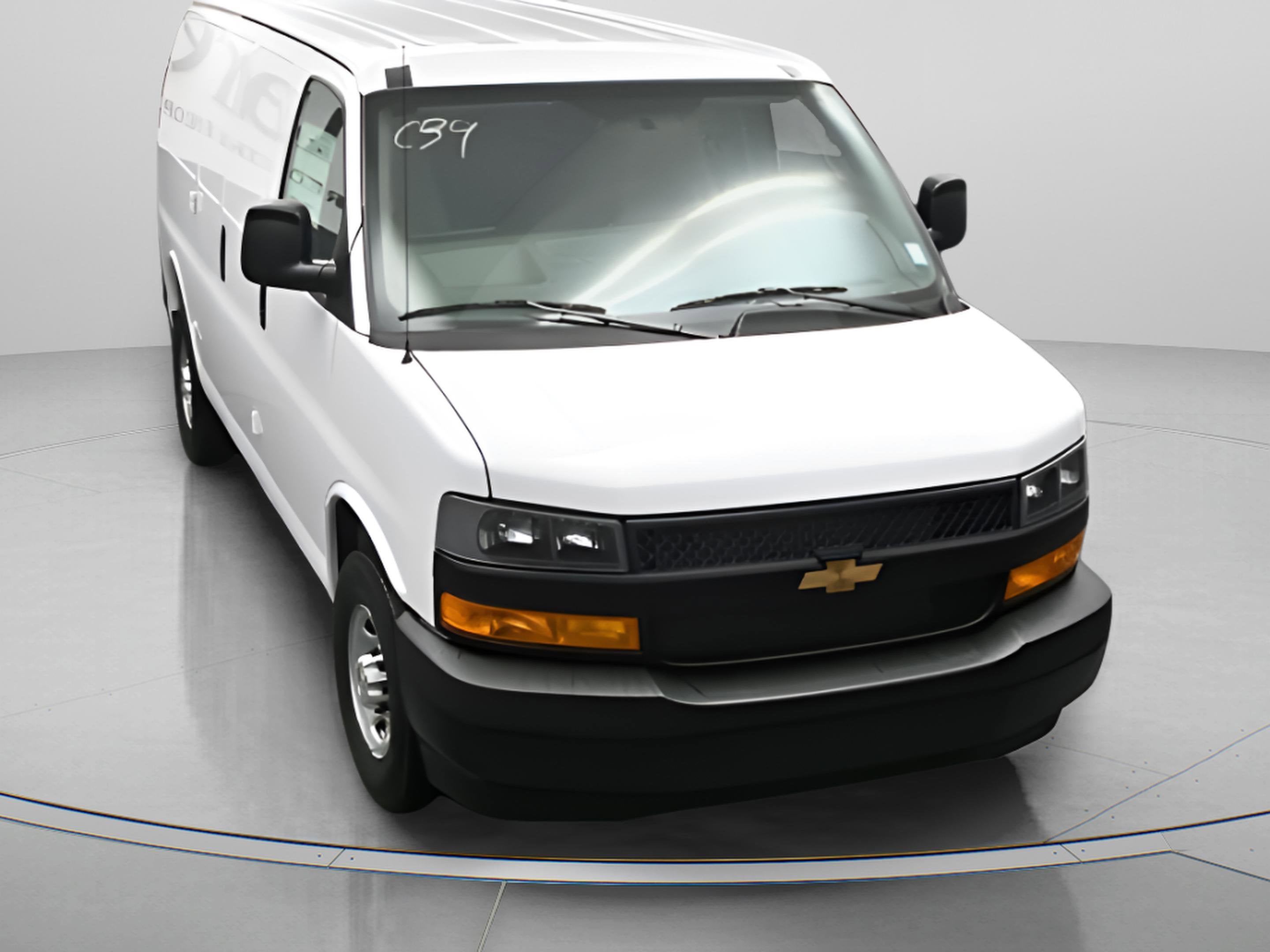 2026 Chevrolet Express Cargo WT
