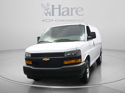 2026 Chevrolet Express Cargo WT