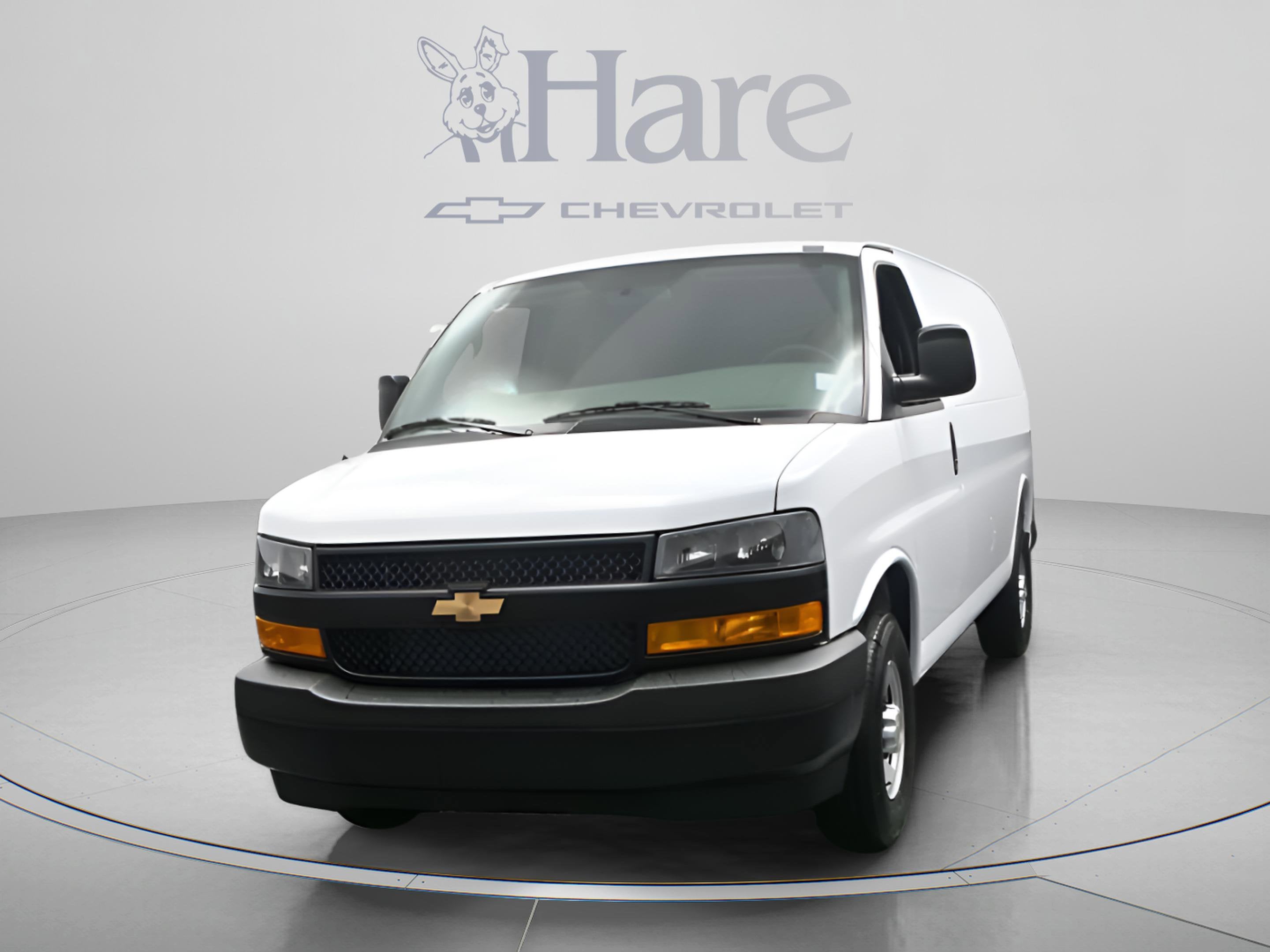 2026 Chevrolet Express Cargo WT