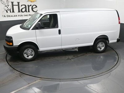 2026 Chevrolet Express Cargo WT