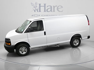 2026 Chevrolet Express Cargo WT