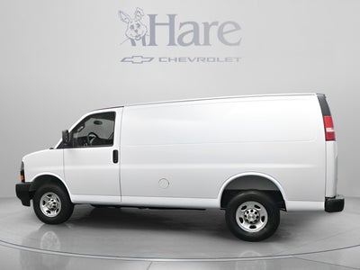 2026 Chevrolet Express Cargo WT