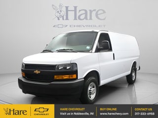 2026 Chevrolet Express Cargo WT