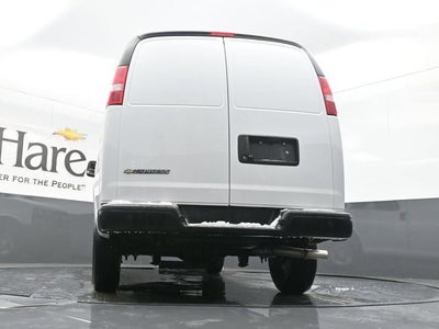 2025 Chevrolet Express Cargo WT