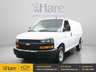 2025 Chevrolet Express Cargo