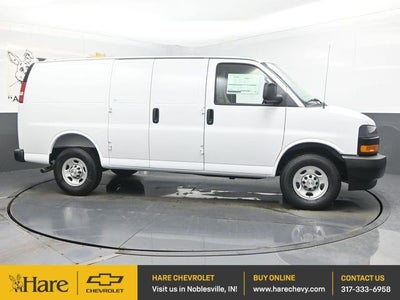 2026 Chevrolet Express Cargo 2500 WT