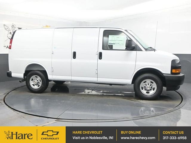 2026 Chevrolet Express Cargo 2500 WT