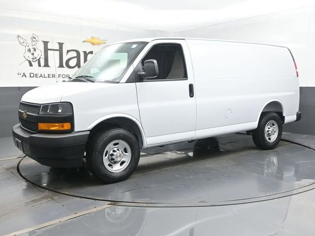 2026 Chevrolet Express Cargo 2500 WT