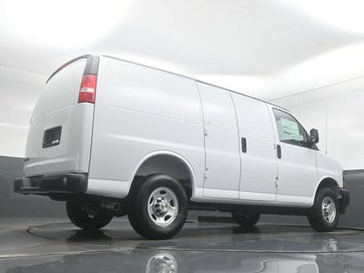 2026 Chevrolet Express Cargo 2500 WT