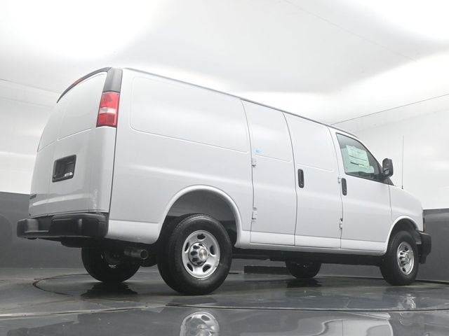2026 Chevrolet Express Cargo 2500 WT