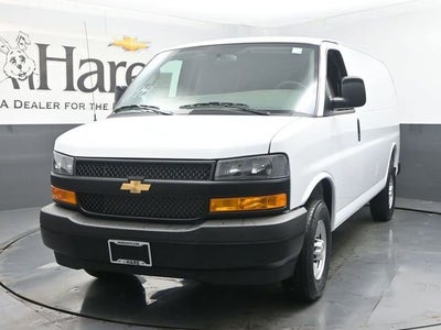 2026 Chevrolet Express Cargo 2500 WT