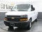 2026 Chevrolet Express Cargo 2500 WT