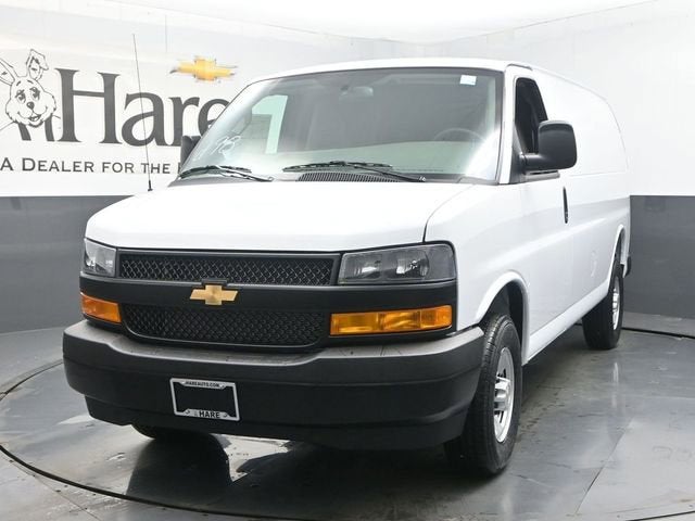 2026 Chevrolet Express Cargo 2500 WT