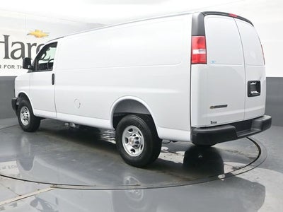 2026 Chevrolet Express Cargo 2500 WT