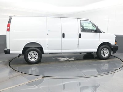 2026 Chevrolet Express Cargo 2500 WT