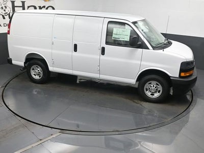 2026 Chevrolet Express Cargo 2500 WT