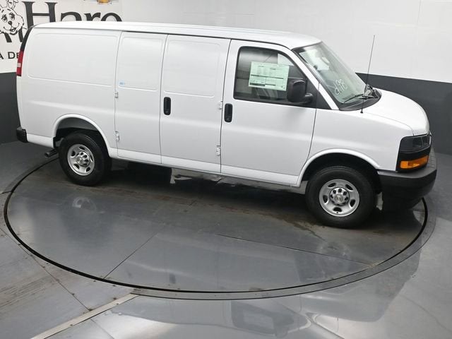 2026 Chevrolet Express Cargo 2500 WT