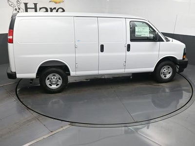 2026 Chevrolet Express Cargo 2500 WT