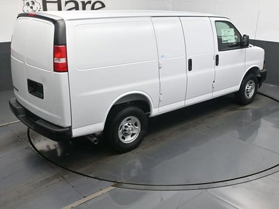 2026 Chevrolet Express Cargo 2500 WT