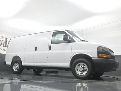 2026 Chevrolet Express Cargo 2500 WT