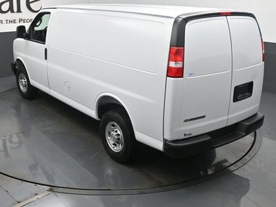 2026 Chevrolet Express Cargo 2500 WT