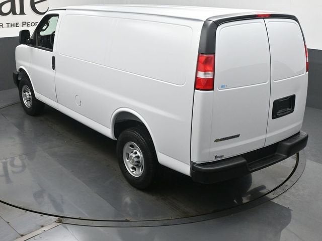 2026 Chevrolet Express Cargo 2500 WT