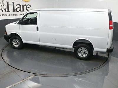 2026 Chevrolet Express Cargo 2500 WT