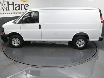 2026 Chevrolet Express Cargo 2500 WT