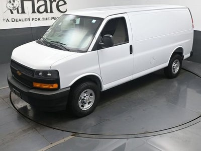 2026 Chevrolet Express Cargo 2500 WT