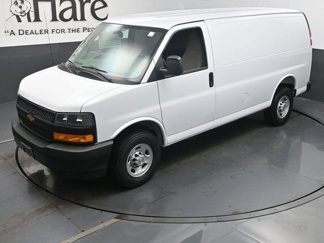 2026 Chevrolet Express Cargo 2500 WT