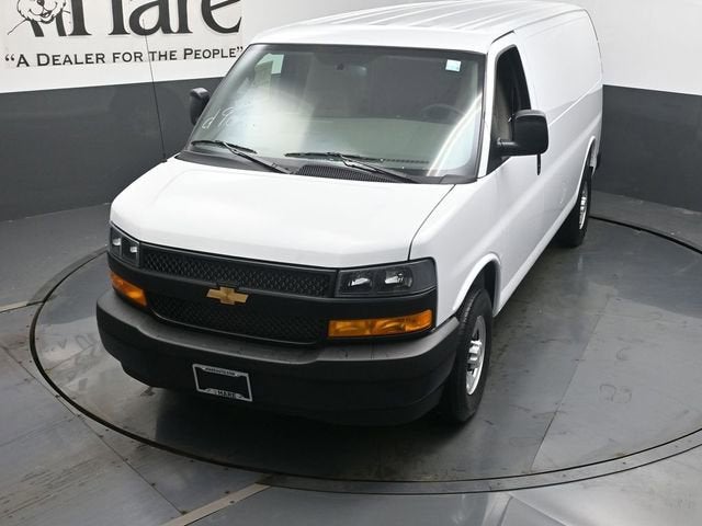 2026 Chevrolet Express Cargo 2500 WT